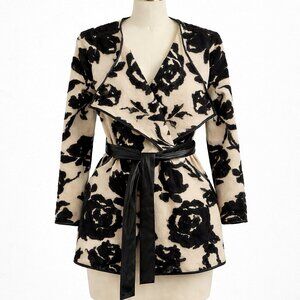 INC WRAP CARDIGAN/LIGHT COAT